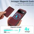 Google Pixel 11 Pro Magnetic Case with Card Holder