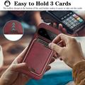 Google Pixel 11 Pro Magnetic Case with Card Holder