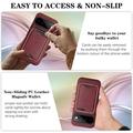 Google Pixel 11 Pro Magnetic Case with Card Holder