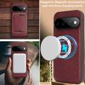 Google Pixel 11 Pro Magnetic Case with Card Holder