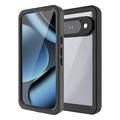 Google Pixel 11 Pro Redpepper FS IP68 Waterproof Case - Black