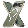 Google Pixel 11 Pro Ringke Fusion Magnetic Hybrid Case - Transparent