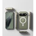 Google Pixel 11 Pro Ringke Fusion Magnetic Hybrid Case - Transparent