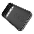 Google Pixel 11 Pro Rugged TPU Case - Black