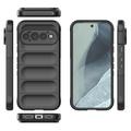 Google Pixel 11 Pro Rugged TPU Case - Black