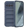 Google Pixel 11 Pro Rugged TPU Case - Dark Blue