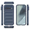 Google Pixel 11 Pro Rugged TPU Case - Dark Blue