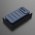 Google Pixel 11 Pro Rugged TPU Case - Dark Blue