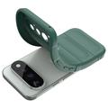 Google Pixel 11 Pro Rugged TPU Case - Green