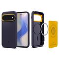 Google Pixel 11 Pro Spigen Nano Pop MagFit Case - Blueberry Navy