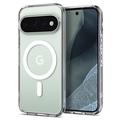 Google Pixel 11 Pro Spigen Ultra Hybrid Mag Case - White / Clear