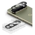 Google Pixel 11 Pro XL Ringke Full Cover Camera Lens Protector - 2 Pcs. - Black