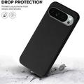Google Pixel 11 Pro XL Anti-Slip TPU Case - Black