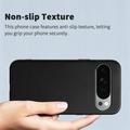 Google Pixel 11 Pro XL Anti-Slip TPU Case - Black