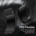 Google Pixel 11 Pro XL Brushed TPU Case - Carbon Fiber - Black