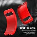 Google Pixel 11 Pro XL Brushed TPU Case - Carbon Fiber