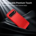 Google Pixel 11 Pro XL Brushed TPU Case - Carbon Fiber