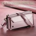 Google Pixel 11 Pro XL CaseMe C36 RFID Blocking Wallet Case - Pink