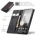 Google Pixel 11 Pro XL Caseme 013 Series Wallet Case - Black