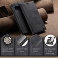 Google Pixel 11 Pro XL Caseme 013 Series Wallet Case - Black