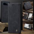 Google Pixel 11 Pro XL Caseme 013 Series Wallet Case - Black