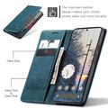 Google Pixel 11 Pro XL Caseme 013 Series Wallet Case - Blue