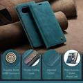 Google Pixel 11 Pro XL Caseme 013 Series Wallet Case - Blue