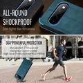 Google Pixel 11 Pro XL Caseme 013 Series Wallet Case - Blue