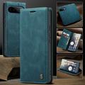 Google Pixel 11 Pro XL Caseme 013 Series Wallet Case - Blue