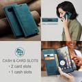 Google Pixel 11 Pro XL Caseme 013 Series Wallet Case - Blue