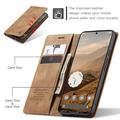 Google Pixel 11 Pro XL Caseme 013 Series Wallet Case - Brown