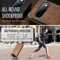 Google Pixel 11 Pro XL Caseme 013 Series Wallet Case - Brown