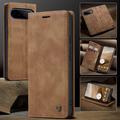 Google Pixel 11 Pro XL Caseme 013 Series Wallet Case - Brown