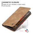 Google Pixel 11 Pro XL Caseme 013 Series Wallet Case - Brown