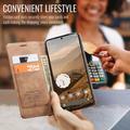 Google Pixel 11 Pro XL Caseme 013 Series Wallet Case - Brown