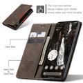 Google Pixel 11 Pro XL Caseme 013 Series Wallet Case - Coffee
