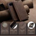 Google Pixel 11 Pro XL Caseme 013 Series Wallet Case - Coffee