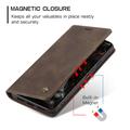 Google Pixel 11 Pro XL Caseme 013 Series Wallet Case - Coffee