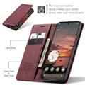 Google Pixel 11 Pro XL Caseme 013 Series Wallet Case - Red