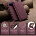 Google Pixel 11 Pro XL Caseme 013 Series Wallet Case - Red