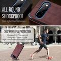 Google Pixel 11 Pro XL Caseme 013 Series Wallet Case - Red