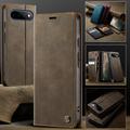 Google Pixel 11 Pro XL Caseme 033 Calf Texture Wallet Case with RFID Blocking