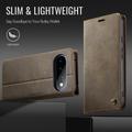 Google Pixel 11 Pro XL Caseme 033 Calf Texture Wallet Case with RFID Blocking