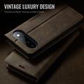 Google Pixel 11 Pro XL Caseme 033 Calf Texture Wallet Case with RFID Blocking