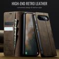Google Pixel 11 Pro XL Caseme 033 Calf Texture Wallet Case with RFID Blocking