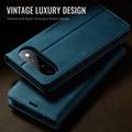 Google Pixel 11 Pro XL Caseme 033 Calf Texture Wallet Case with RFID Blocking - Green