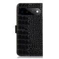 Google Pixel 11 Pro XL Crocodile Series Wallet Leather Case with RFID