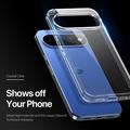 Google Pixel 11 Pro XL Dux Ducis Clin Hybrid Case - Clear