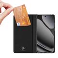 Google Pixel 11 Pro XL Dux Ducis Skin Pro Flip Case - Black