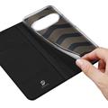 Google Pixel 11 Pro XL Dux Ducis Skin Pro Flip Case - Black